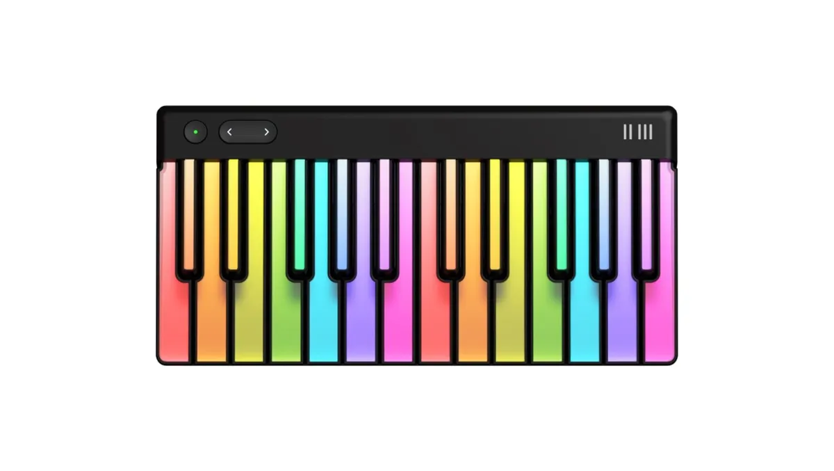 Roli M Piano keyboard - Image 2