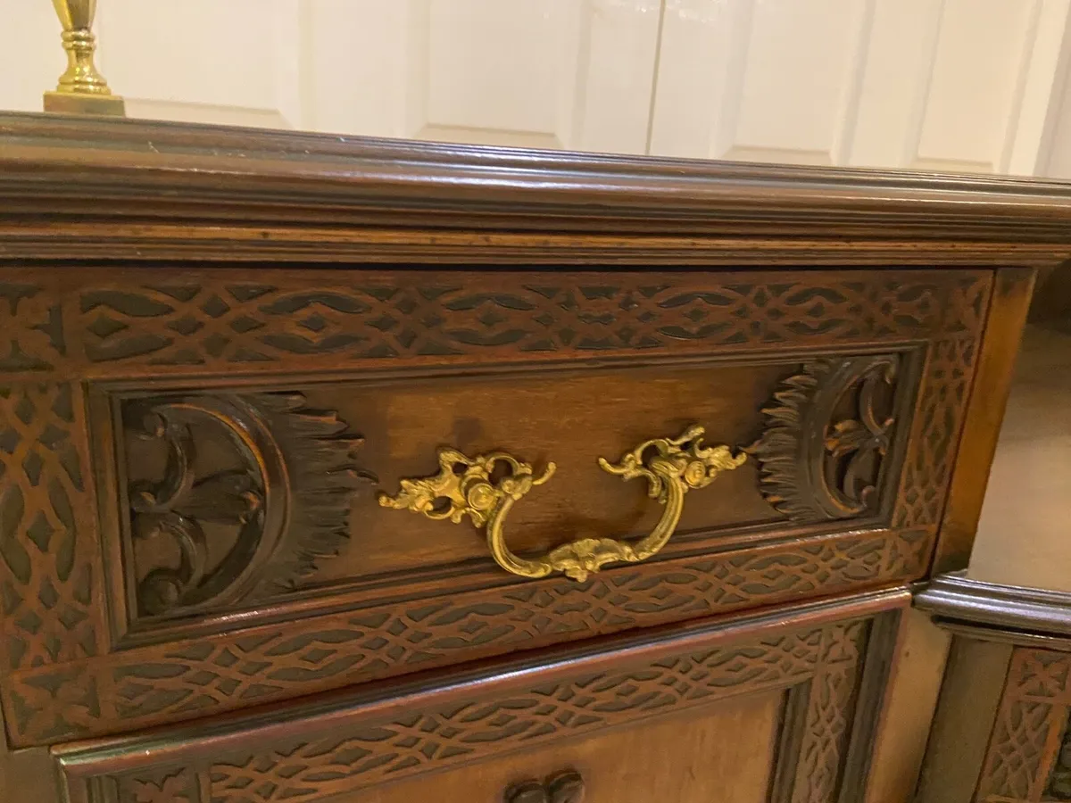 S & H Jewell Buffet sideboard - Image 4