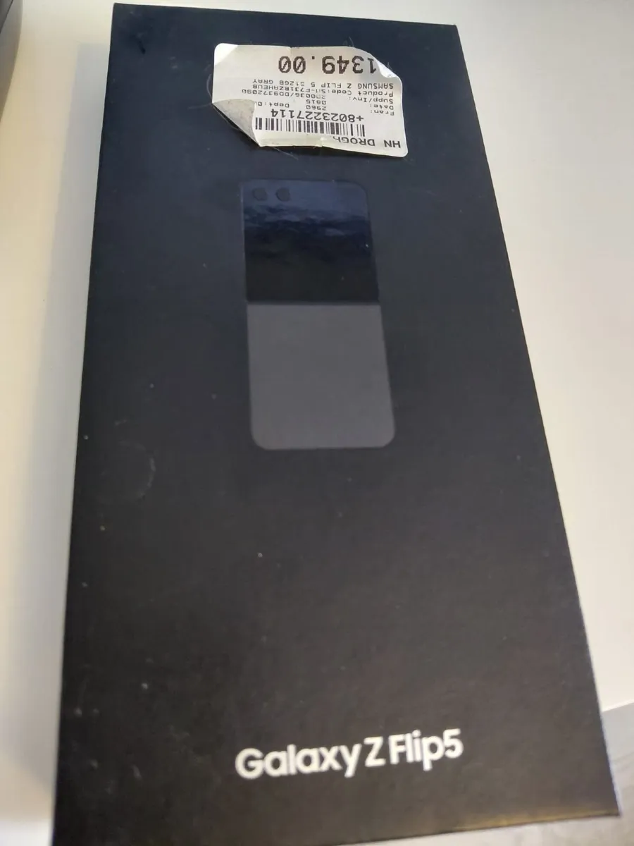 Samsung Galaxy Flip 5 - Image 2