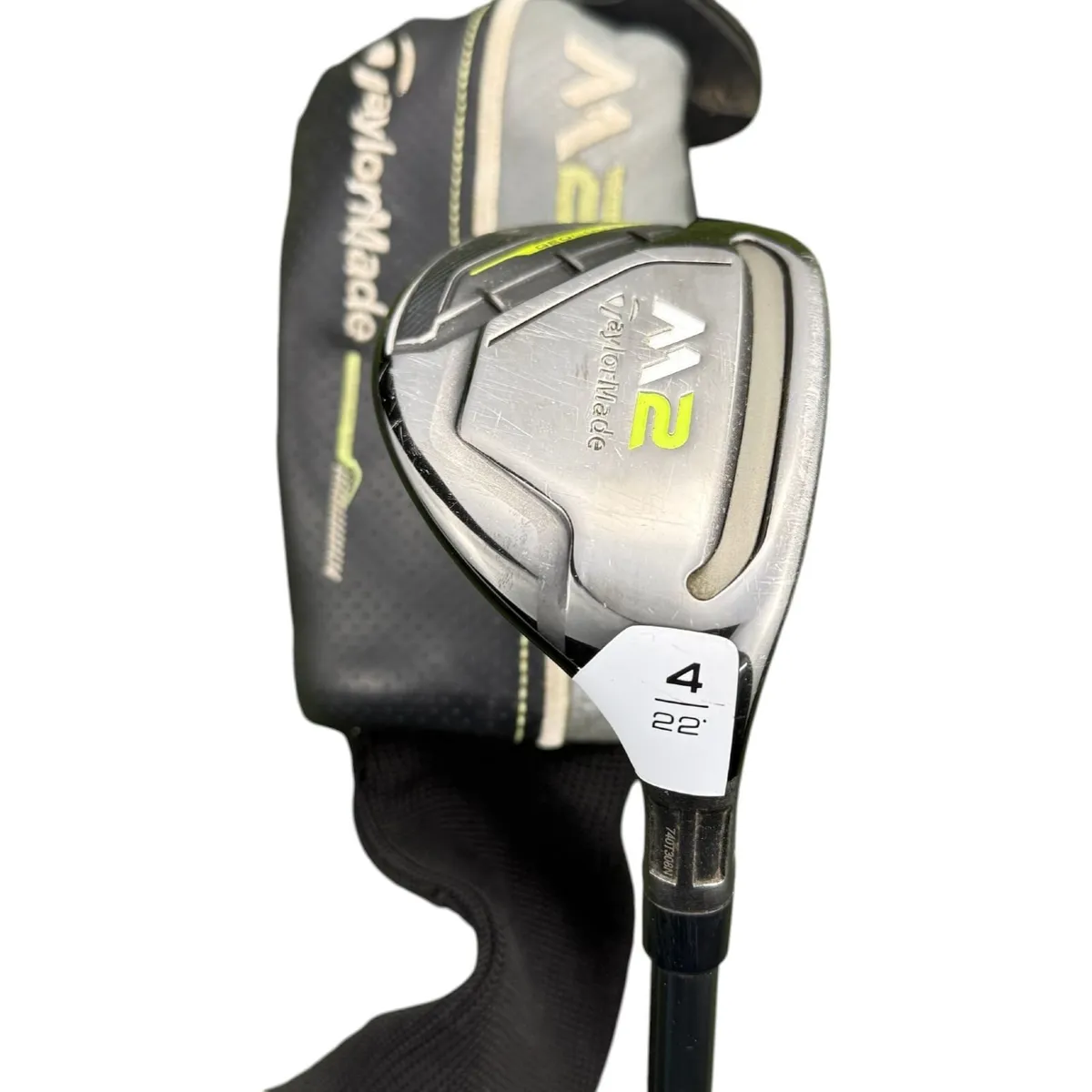 Taylormade M2 2017 Hybrid / #4 22° / Regular - Image 2