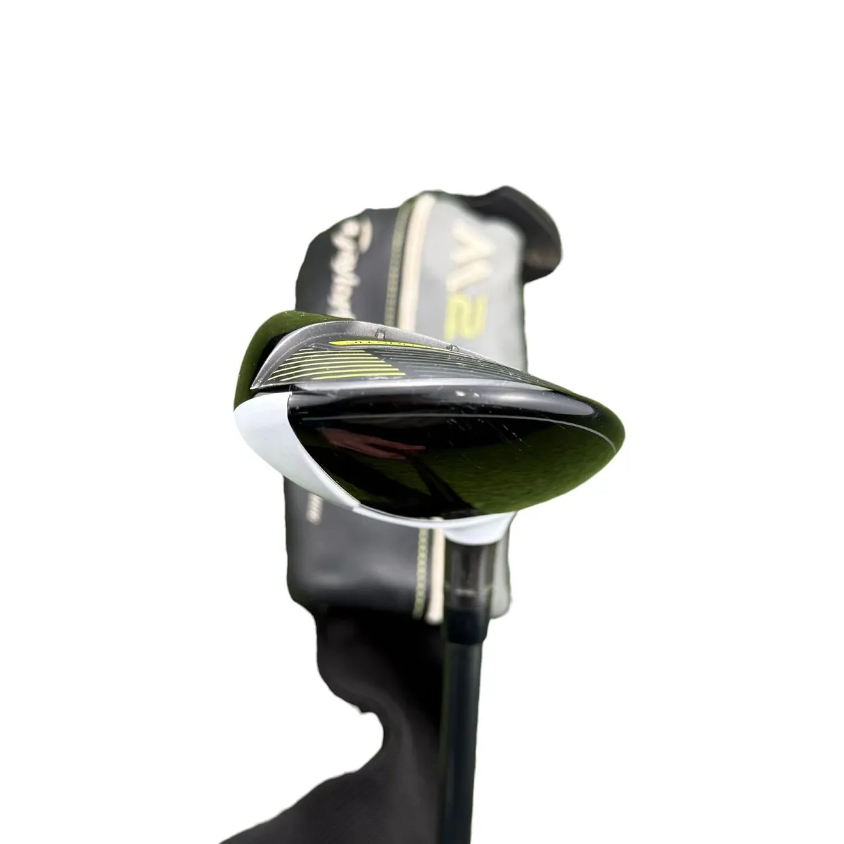 Taylormade M2 2017 Hybrid / #4 22° / Regular - Image 3