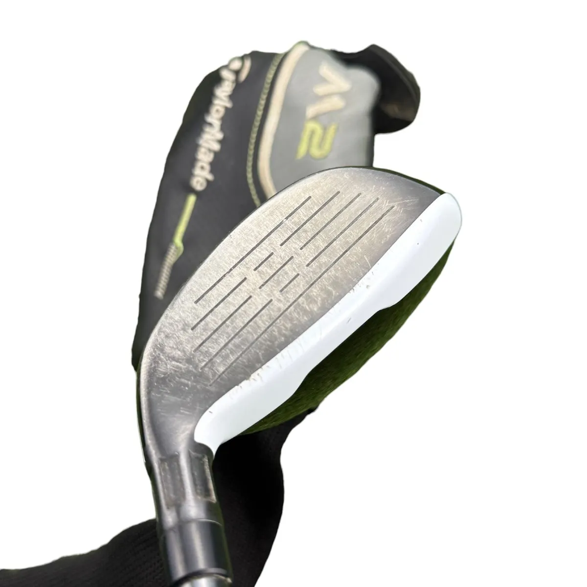 Taylormade M2 2017 Hybrid / #4 22° / Regular - Image 4