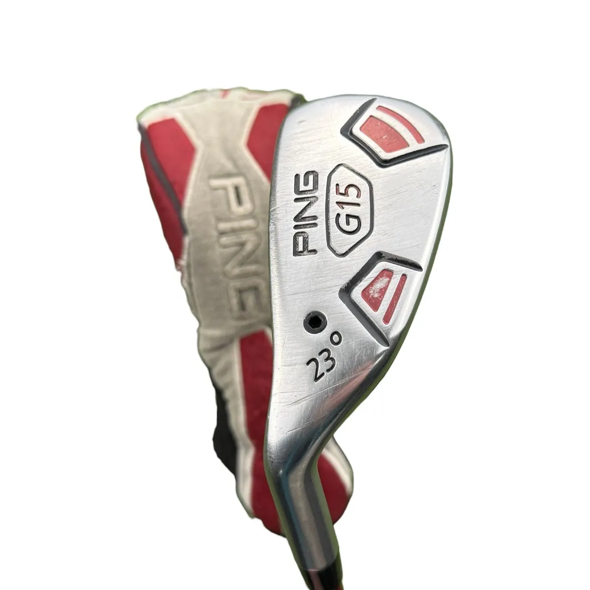 Ping G15 Hybrid / #4 23° / TFC149 Regular - Image 2