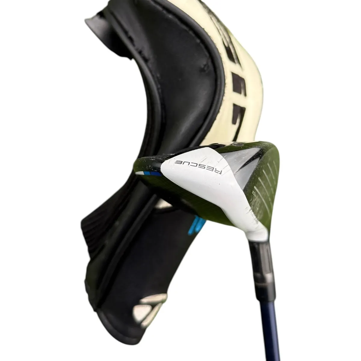 Taylormade Sim 2 Max Hybrid / #4 22° / Stiff - Image 3
