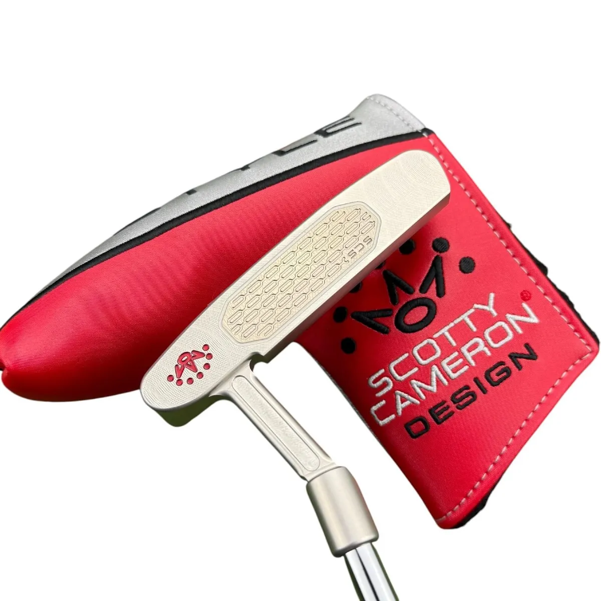 New Scotty Cameron Studio Style Newport Putter - Image 4