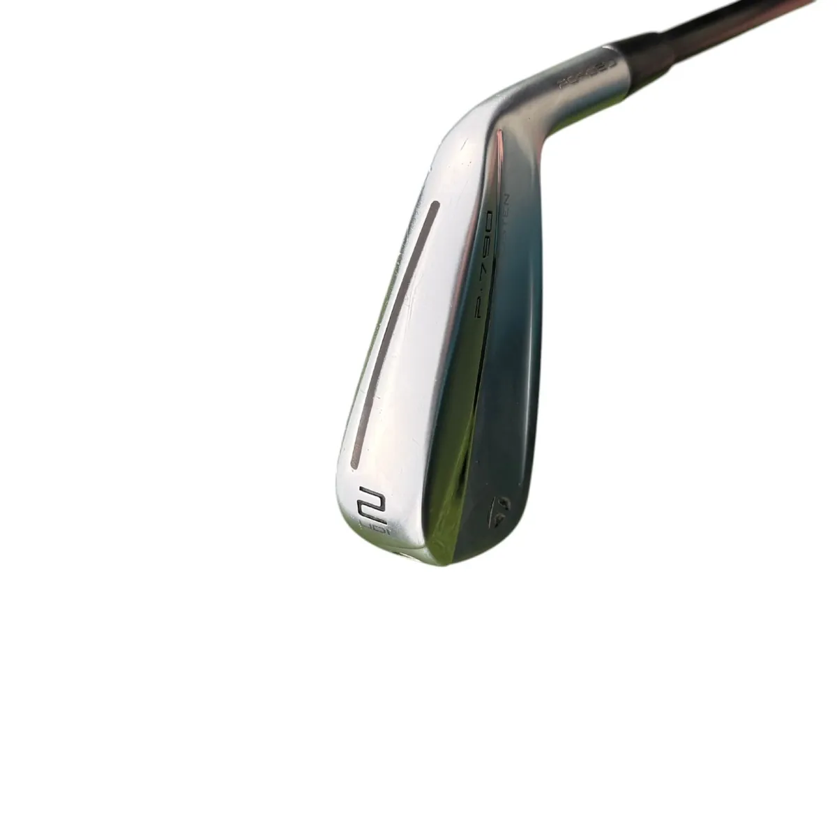 Taylormade P790 2021 UDI Utility #2 Iron 17° - Image 4