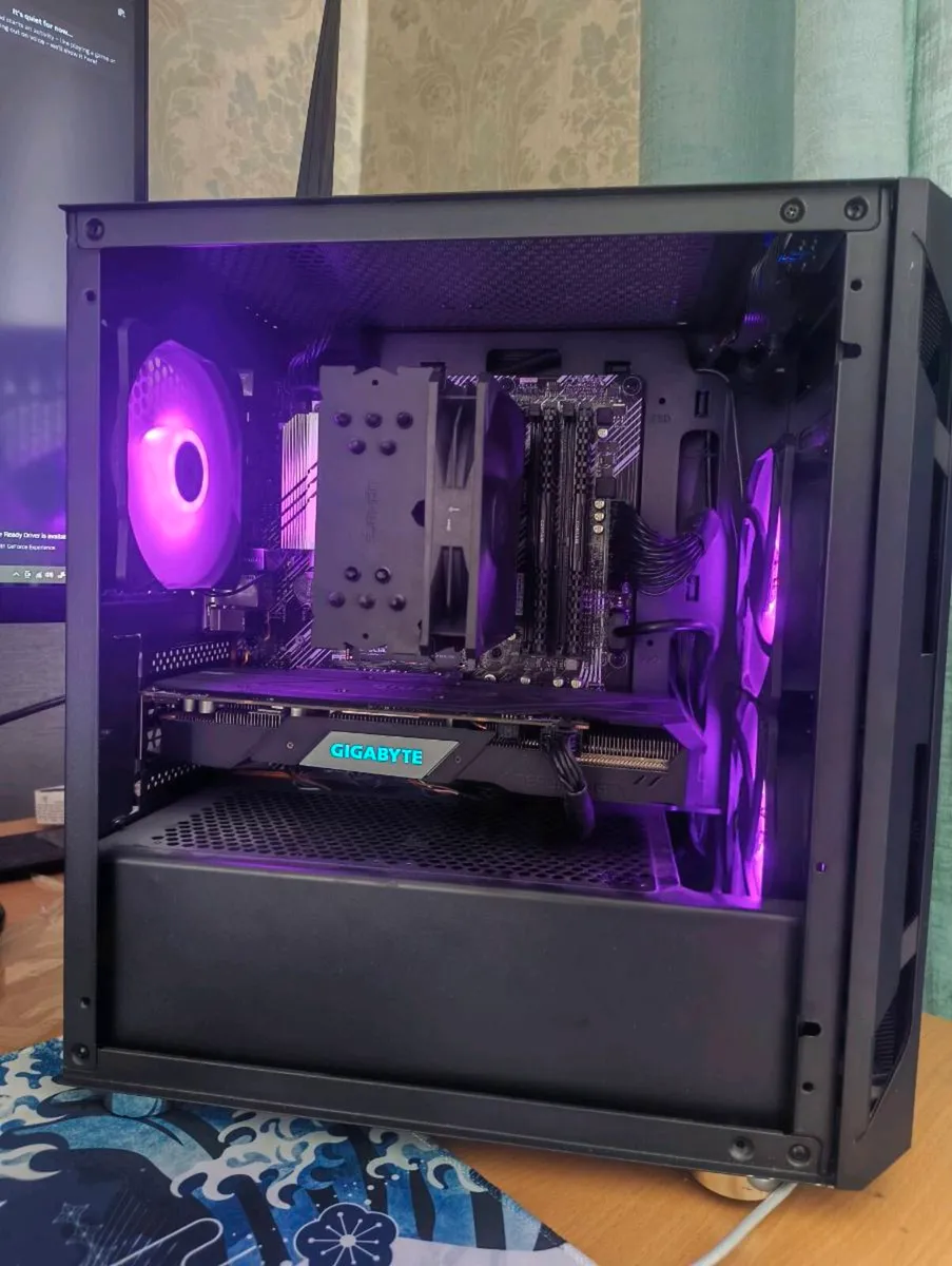 Gaming PC Ryzen 5 5600
GTX 1660 Super - Image 4