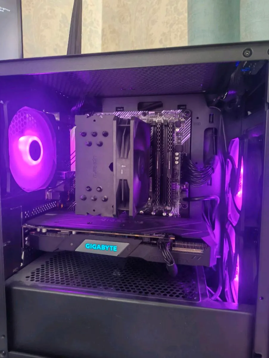 Gaming PC Ryzen 5 5600
GTX 1660 Super - Image 1