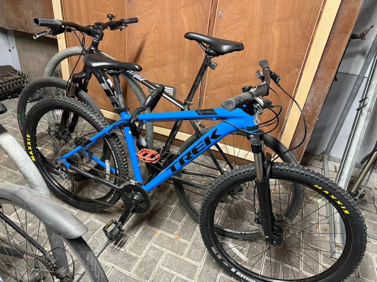 Trek bike - Image 1