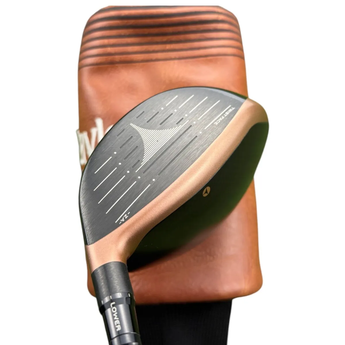 Taylormade BRNR Mini Copper Driver / 11.5° / Stiff - Image 3