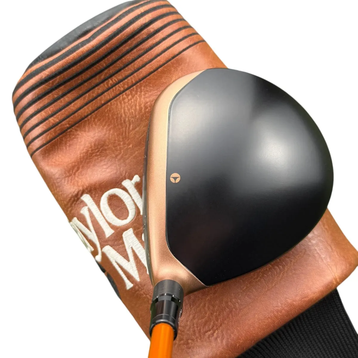 Taylormade BRNR Mini Copper Driver / 11.5° / Stiff - Image 4