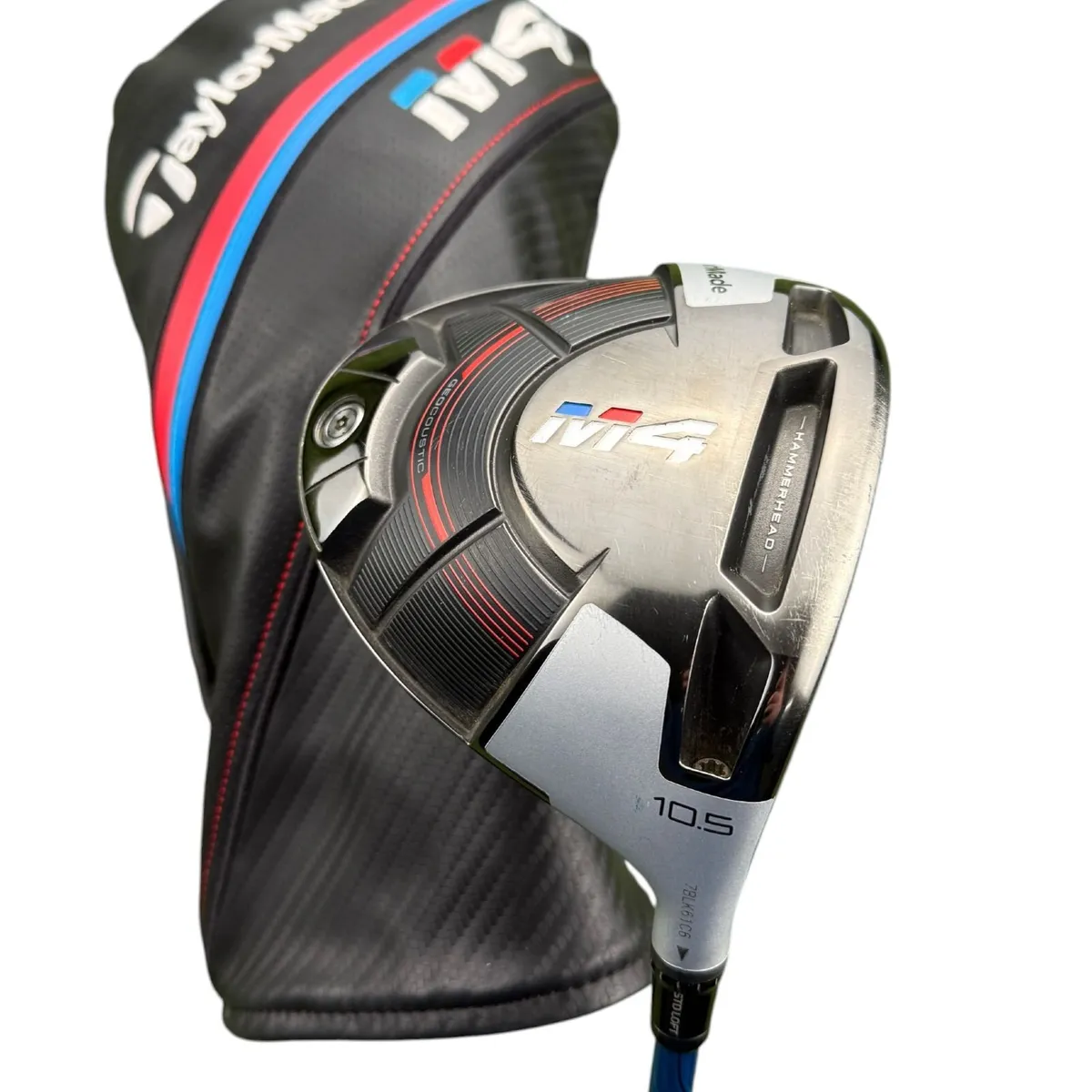 Taylormade M4 Driver / 10.5° / Regular - Image 2