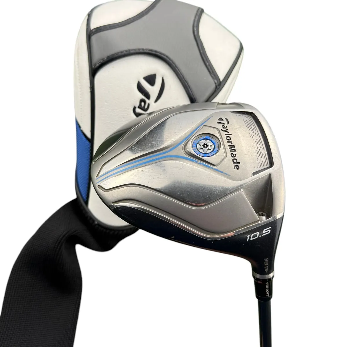 Taylormade Jetspeed Driver / 10.5° / Senior - Image 2