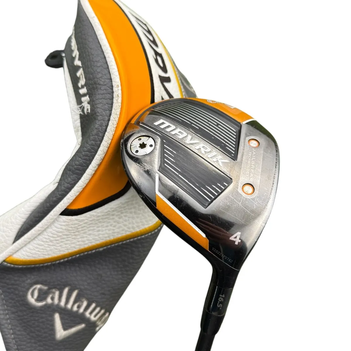 Callaway Mavrik #4 Wood 16.5° / Stiff - Image 2