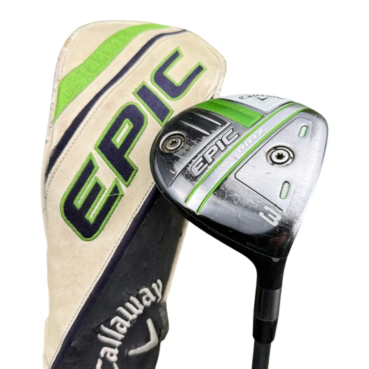 Callaway Epic Max #3 Wood 15° / Regular - Image 2