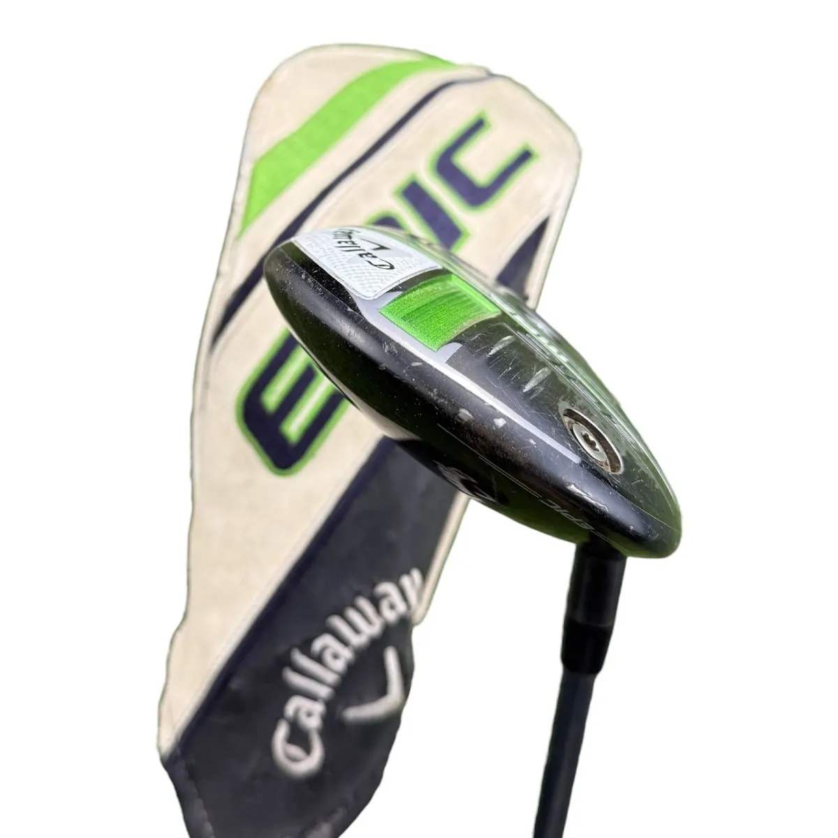 Callaway Epic Max #3 Wood 15° / Regular - Image 3