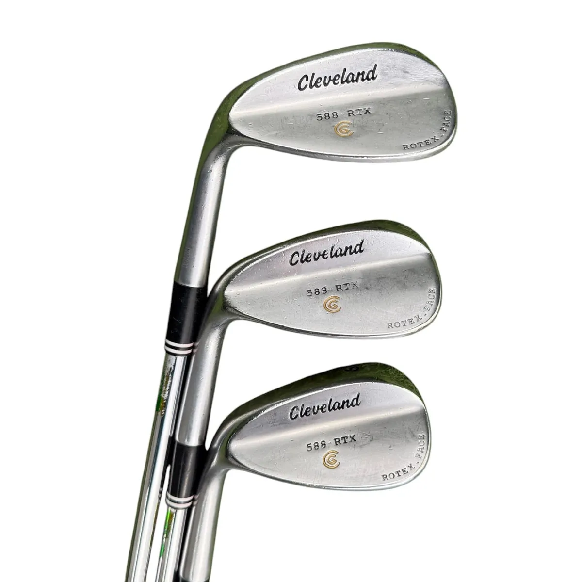 Cleveland 588 RTX Wedges Sets / Left Hand - Image 2