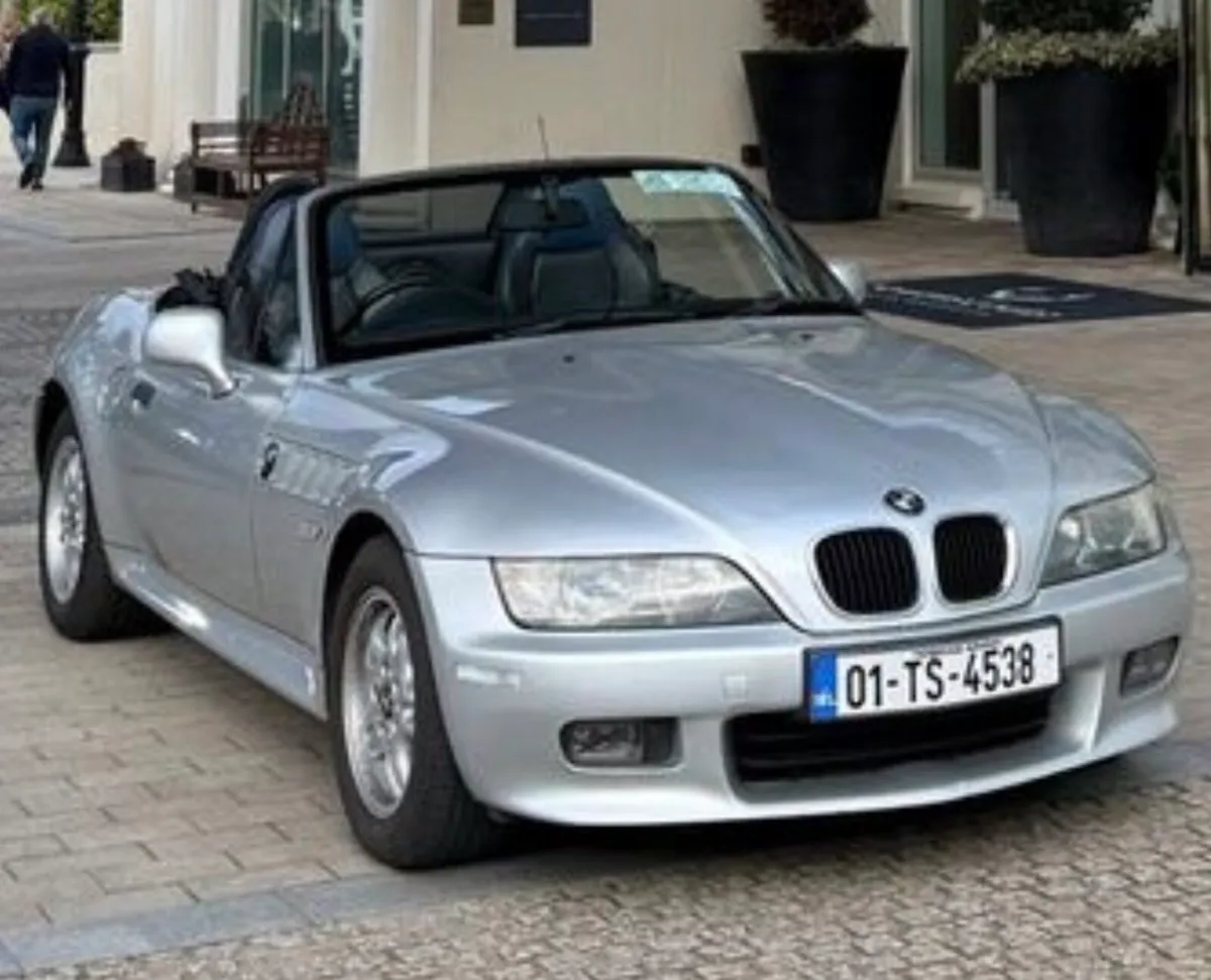 BMW Z3 - MSport Roadster -  Low Mileage - Image 1