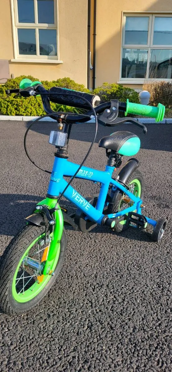 Children Bike - Image 2