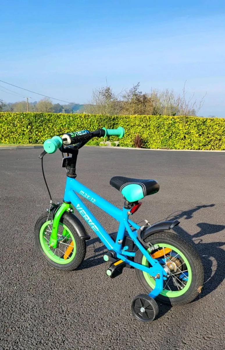 Children Bike - Image 1