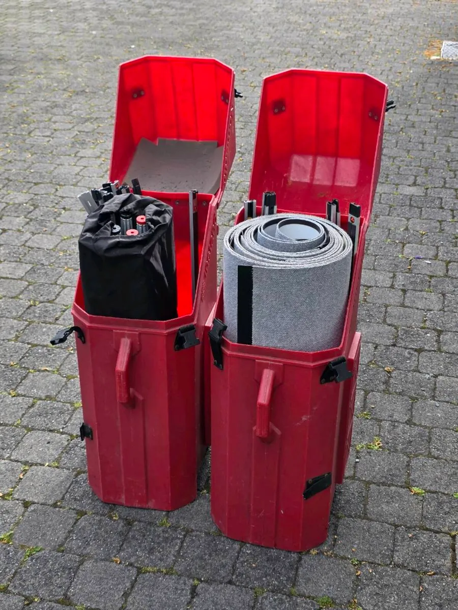 10ft Fabric Trade Show Display Stand - Image 2