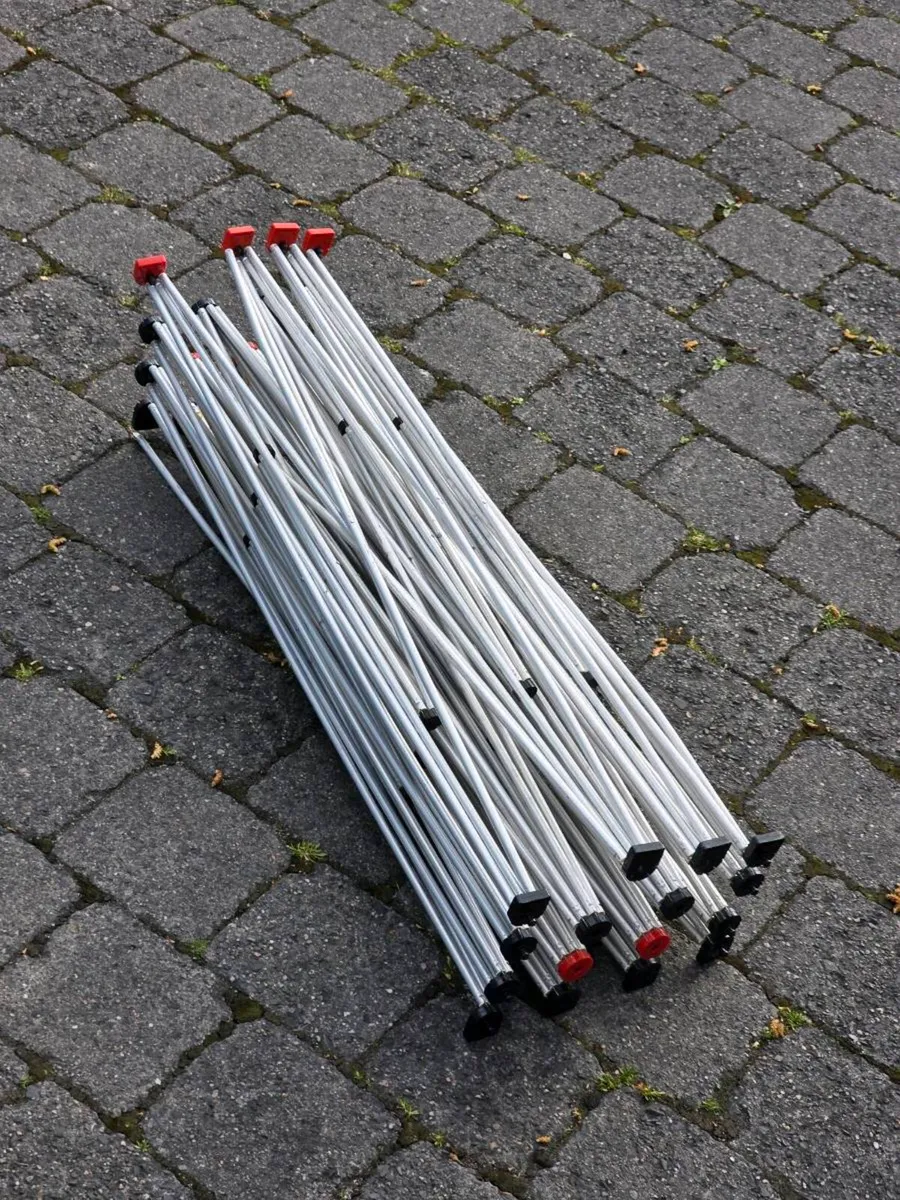 10ft Fabric Trade Show Display Stand - Image 3