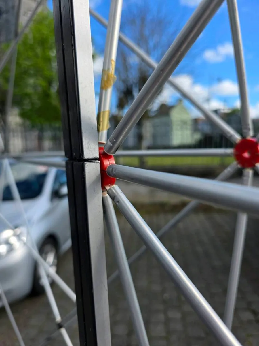 10ft Fabric Trade Show Display Stand - Image 4