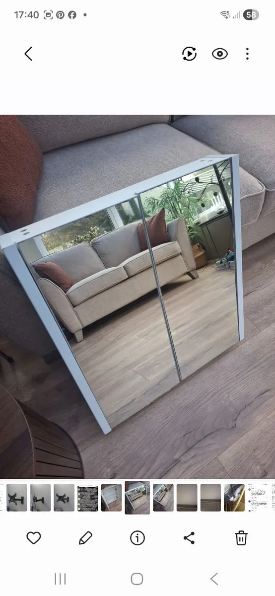 Bathroom cabinet - Image 1