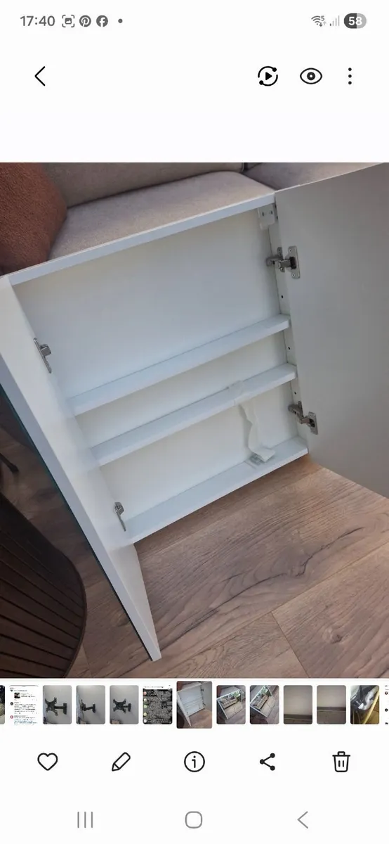 Bathroom cabinet - Image 2