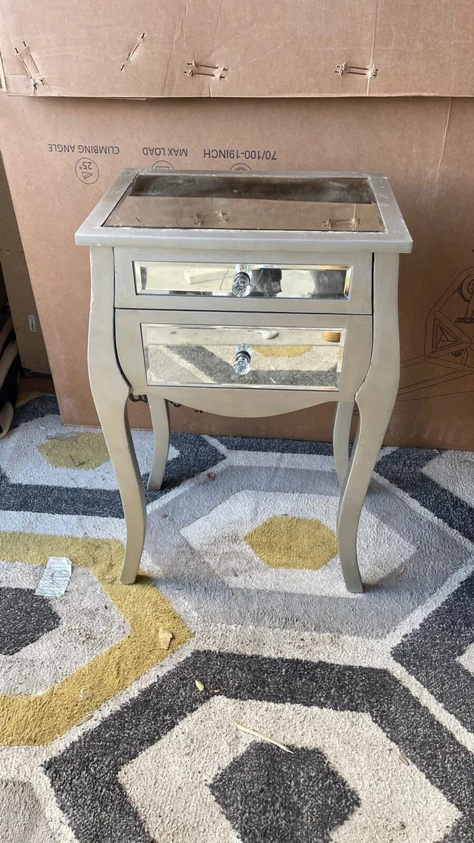 Mirror Nightstand - Image 2