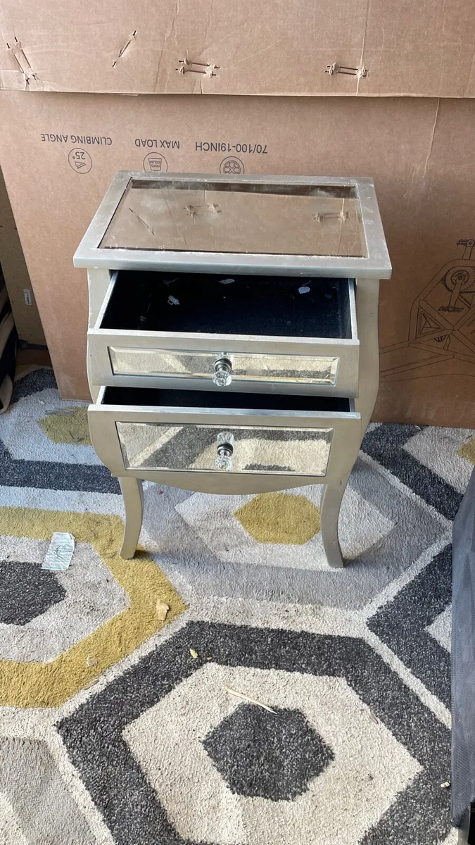 Mirror Nightstand - Image 3