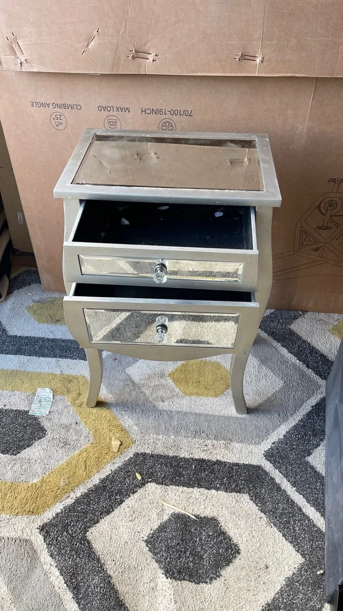 Mirror Nightstand - Image 4