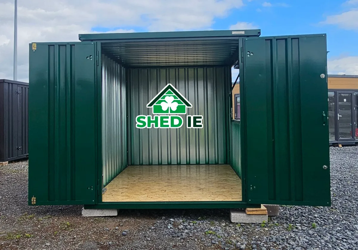 Gaa shop, coffe kiosk, bar container - Image 2