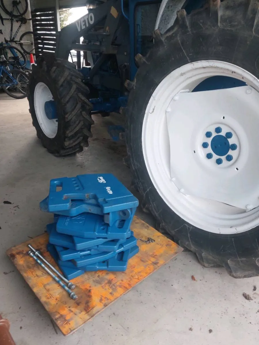 Ford Weights - Image 3