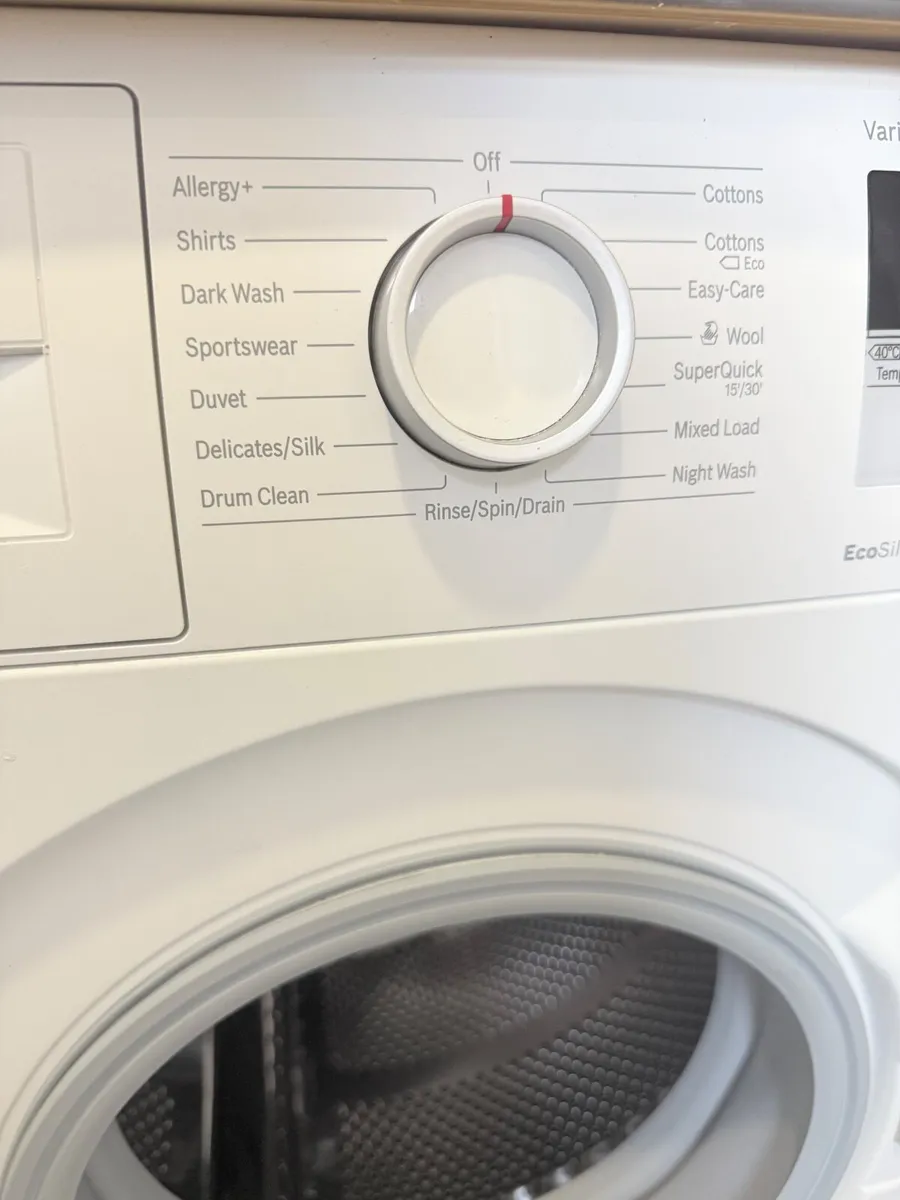 Bosch Washing Maschine - Image 2