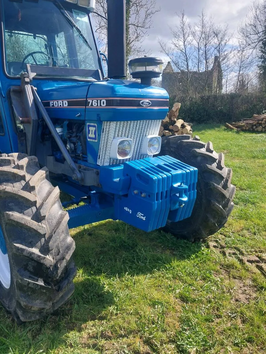 Ford Weights - Image 4