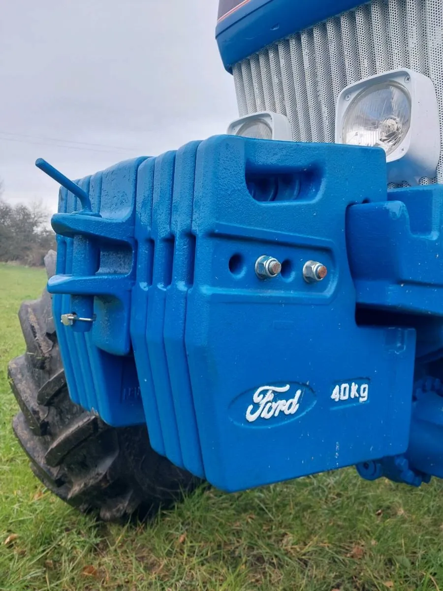 Ford Weights - Image 1
