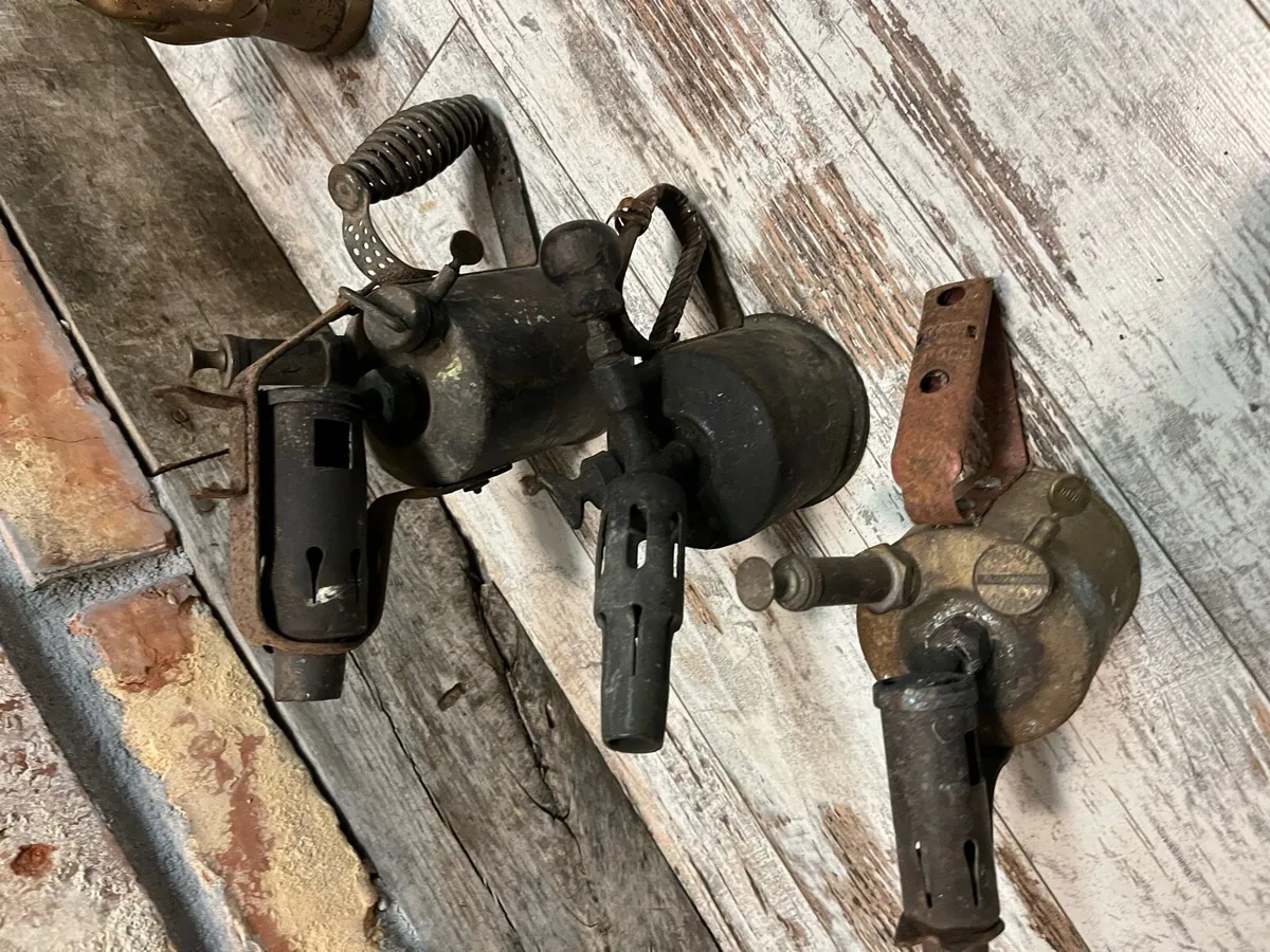 Vintage Blow Torch - Image 4