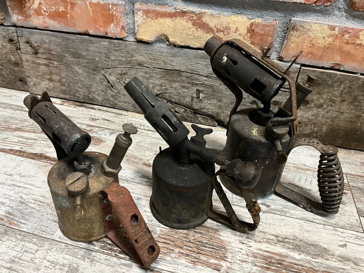 Vintage Blow Torch - Image 2