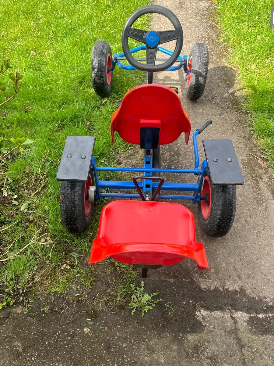Berg go kart - Image 3