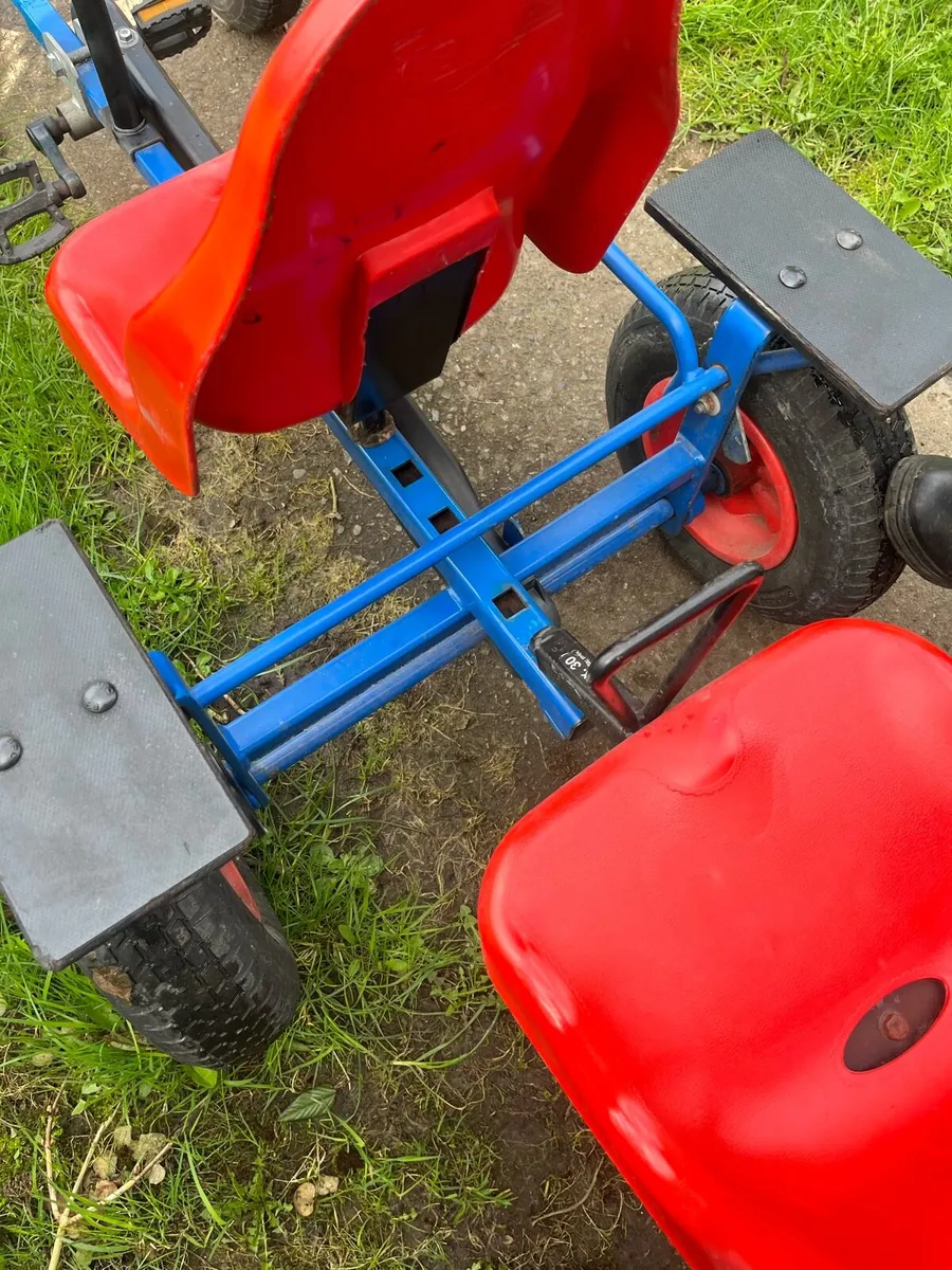 Berg go kart - Image 4