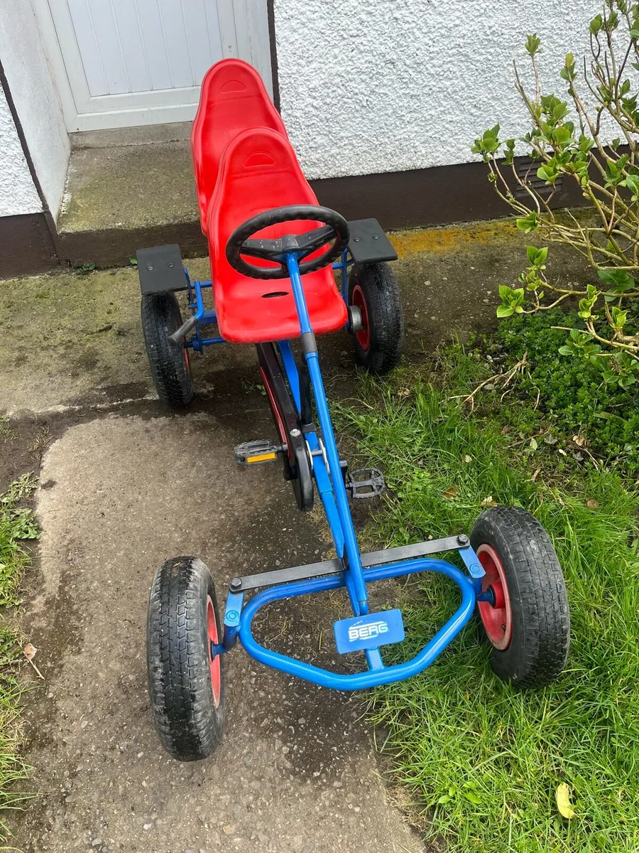 Berg go kart - Image 1