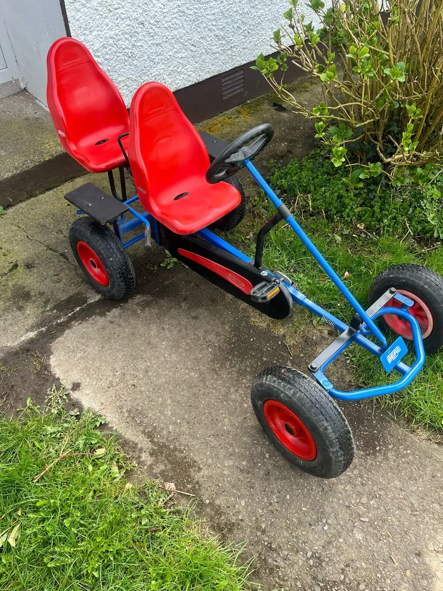 Berg go kart - Image 2