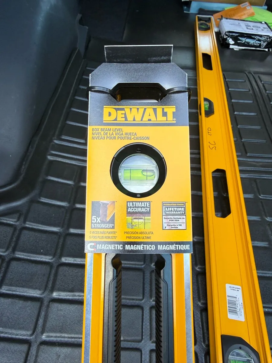 Dewalt Levels - Image 2