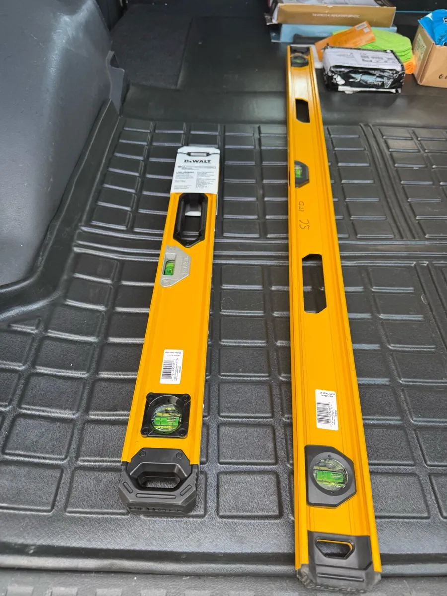 Dewalt Levels - Image 3