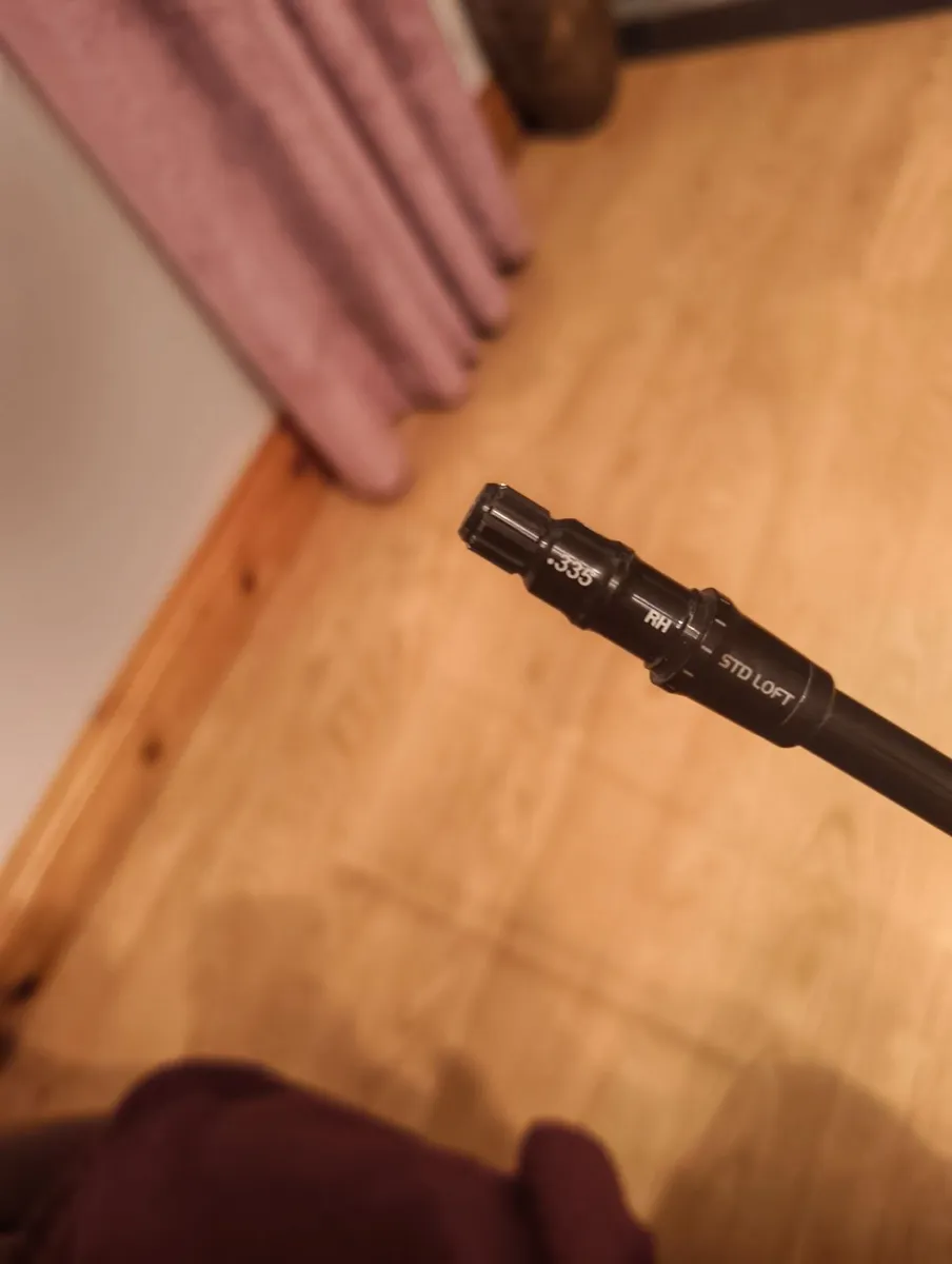 UST Mamiya Proforce 65 M40X Shaft (TaylorMade Tip) - Image 4