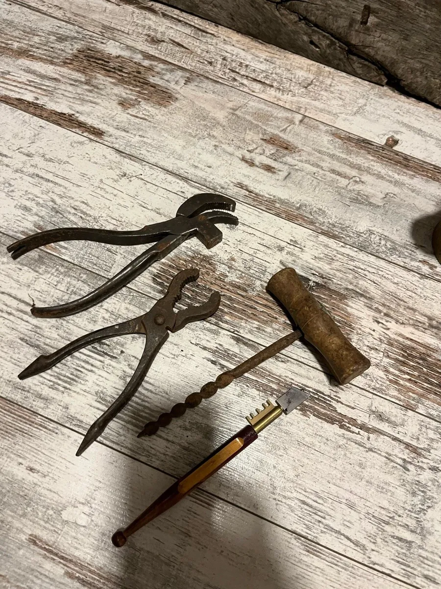 Vintage hand tools - Image 2