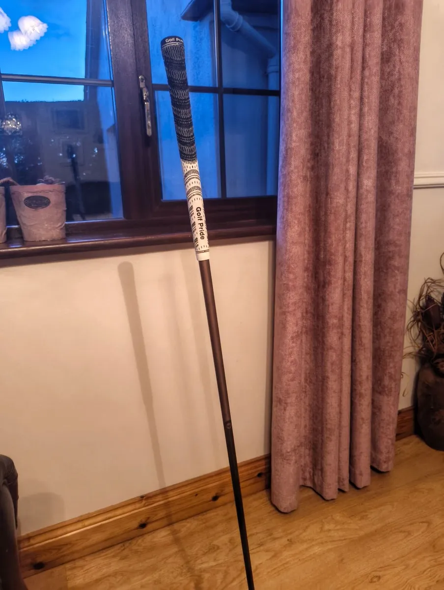 UST Mamiya Proforce 65 M40X Shaft (TaylorMade Tip) - Image 1