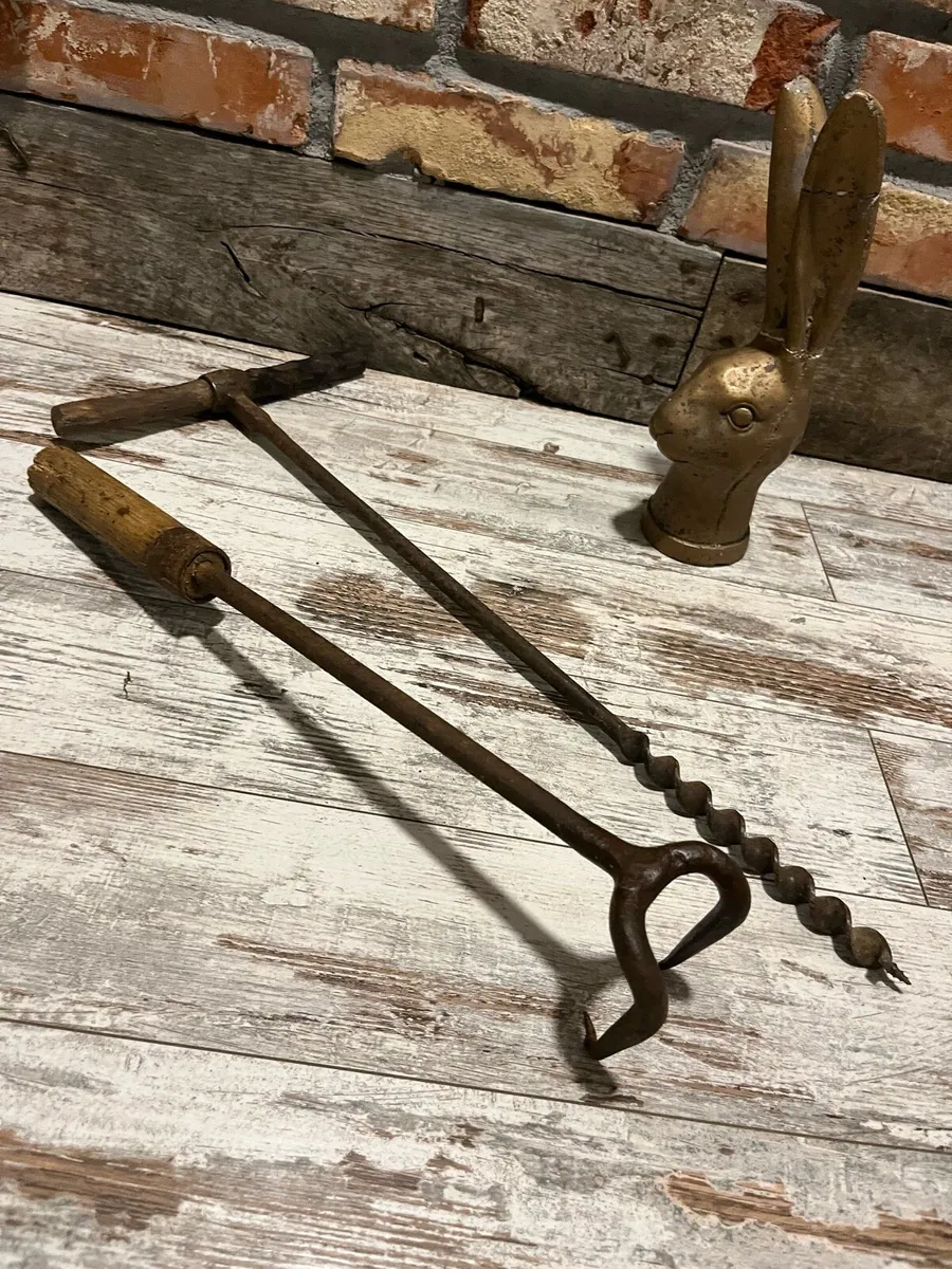 Vintage hand tools - Image 1