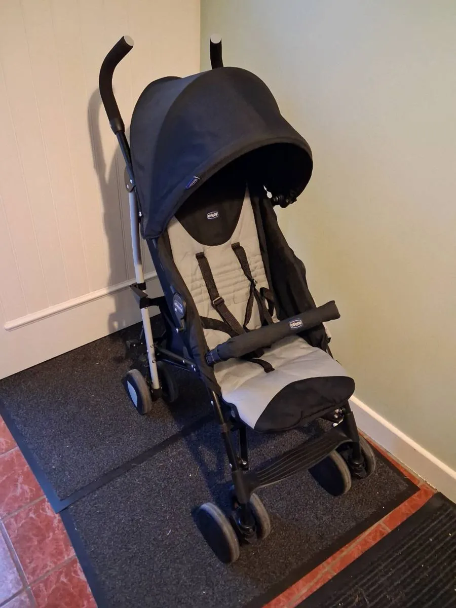 Chicco Stroller - Image 1